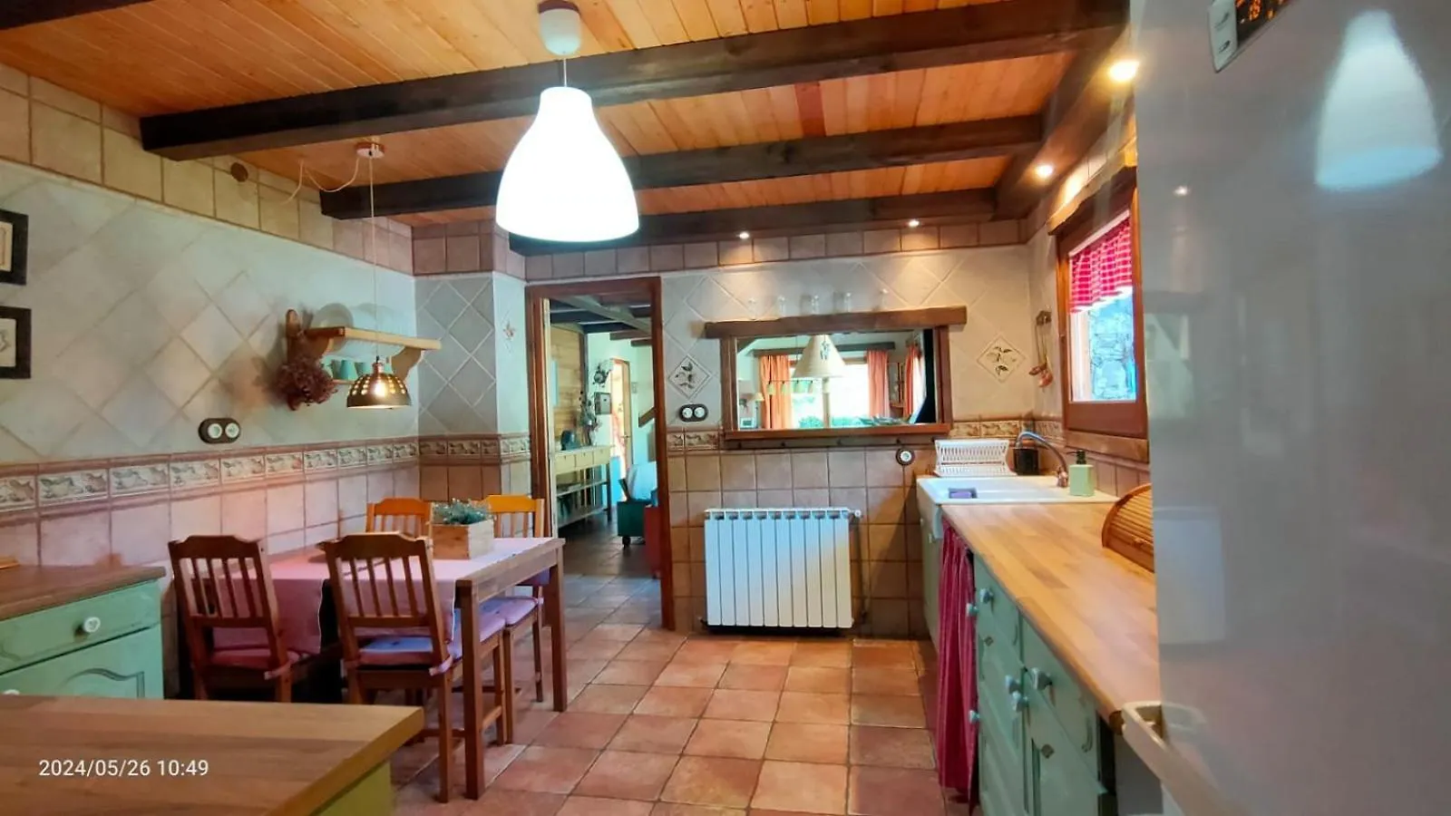 Cal Pastor De Planes Apartment Planoles Spain